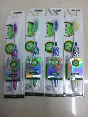 Factory direct English Vinsa toothbrush