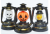 Halloween witch ghost lamp Lantern witch ghost lights headlight jack-o-Lantern pumpkin skull ghost ghost lights
