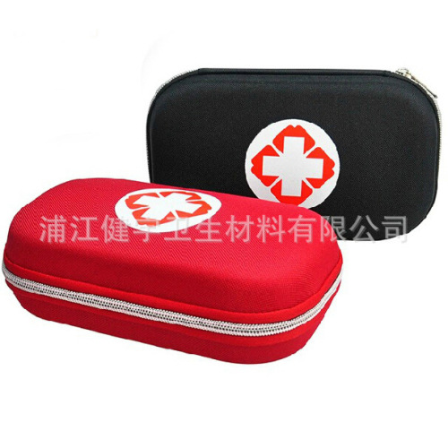 Supply Eva Emergency Bag Car First Aid Kits First-Aid Kit Medical Bag Shockproof Emergency Bag 