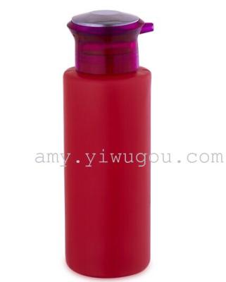 Straight vinegar sauce bottle oil bottle plastic Oiler