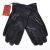 Wholesale men's fall/winter leather gloves and wool mittens Korean Sheepskin gloves