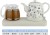 T109 Jia Xuan, a genuine handicraft ceramic baby gifts automatic electric kettle