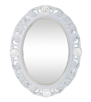 Mirror decoration Mirror dressing Mirror 896