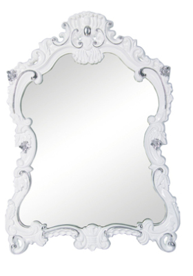 Mirror decoration Mirror dressing Mirror 903
