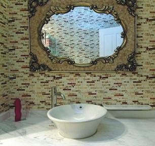 Mirror decoration Mirror dressing Mirror bathroom Mirror manufacturers direct