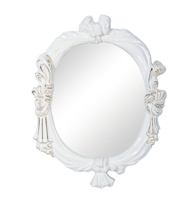 Mirror decoration Mirror dressing Mirror 889