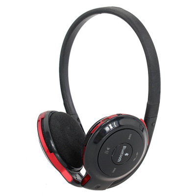 High quality BH503 Nokia sports bluetooth stereo headset FM TF card music headset
