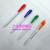 Linking color stationery advertising ball pens gift CY-8736 white rod