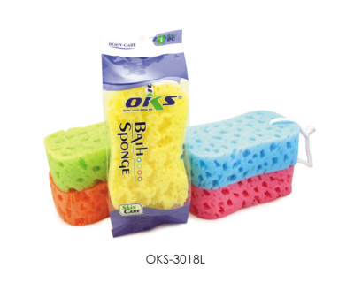 OKS bath sponge bath sponge bath