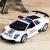 1:32 BMW Mini Porsche Lamborghini Land Rover Alloy Jai Police Car Door can Open