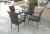 Rattan furniture outdoor furniture rattan furniture rattan/balcony/garden table and chairs