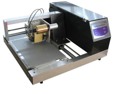 Deli 3050c no version of the gold foil stamping machine
