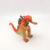 PVC DIY assembled plastic dinosaur Godzilla model toy wholesale