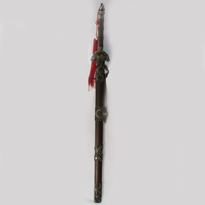 Tai chi pattern craft jian yuan hong jian animation sword movie sword arts and crafts not blade
