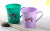 Daily Necessities Manufacturers Plastic Water Cup Cup Simple Uncovered Plastic Cup Wholesale 5042