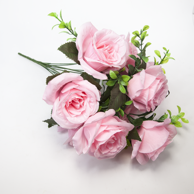 19 rich and expensive imitation flower decoration sales recommend factory direct sales.