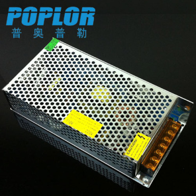 LED lamp with adapter / power transformer / AC220V transform DC12V / 100W / switching power supply