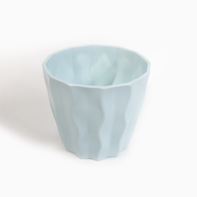 Imitation porcelain pot
