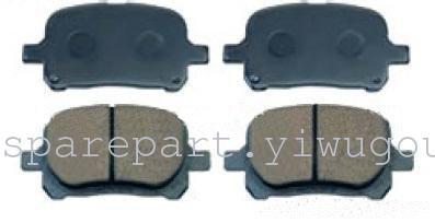 For Toyota Camry front brake pads 04465-33130 A465K