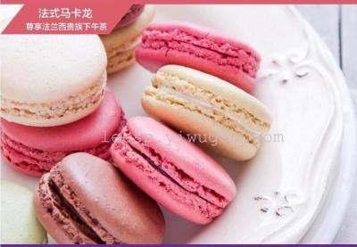 Small macarons pad silicone hot pad silicone Bake Oven cake pastry dessert mold