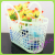 201 factory outlet/shopping basket shopping basket plastic/bath basket/debris basket multifunctional storage basket