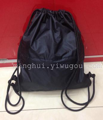Lightweight Men's and Women's Waterproof Sports Shoulders Storage Drawstring Drawstring Bag