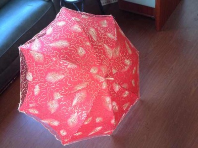 High-end bridal umbrella umbrella