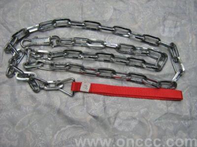 6.0 square iron pet leash pet pets pulling rope chain