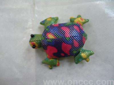 Turtle bag toy