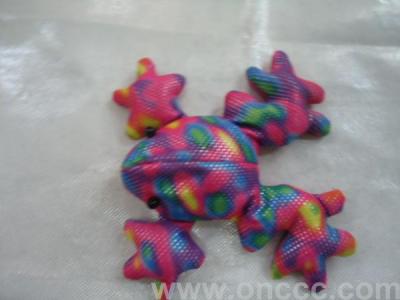 Frog beanbags toys 03
