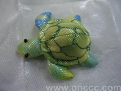 Turtle bag toy