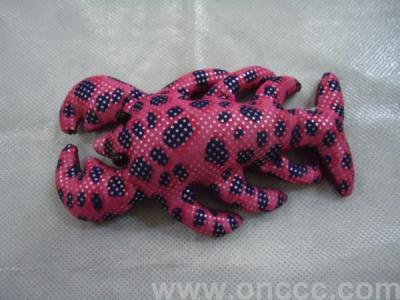 Crayfish bag toy