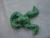 Small frog bag toy