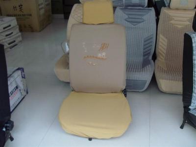 Auto car seat cover with pineapple cloth seat covers