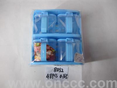 Seasoning Box 8052