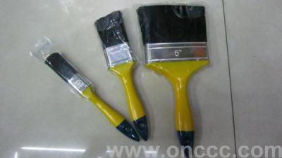 Yellow Handle Paint Brush