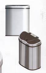 Stainless steel induction dustbin 70-11