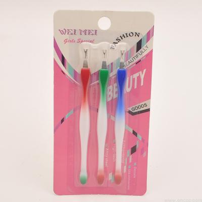 New cuticle fork in fork/quality new beauty gadgets 2877