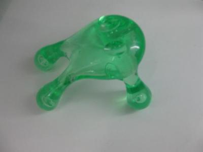 Deformed frogs manual plastic Massager Massager/DJ-1274