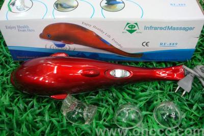 Dolphin electric massager massager 