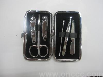 Printing high-end beauty nail repair kit set of 6 034 (custom LOGO)