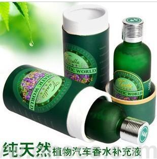 Pure natural plant essential oils of breviscapine car perfume liquid aromatherapy car with multi flavor