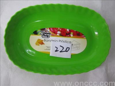 Fruit Plate 220
