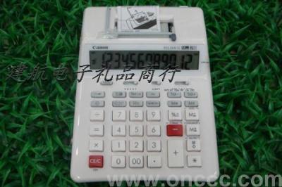 Canon P23-DHV calculator bank accounting g print computer