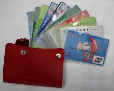 Card Holder, Card Holder, Credit Card Cover