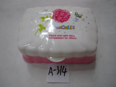 Soap Box A- 314