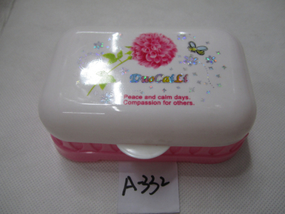 Soap Box A- 332