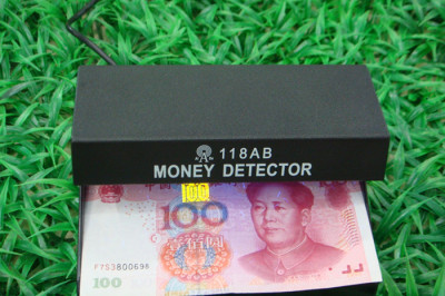 AD-118BViolet light money detectors 