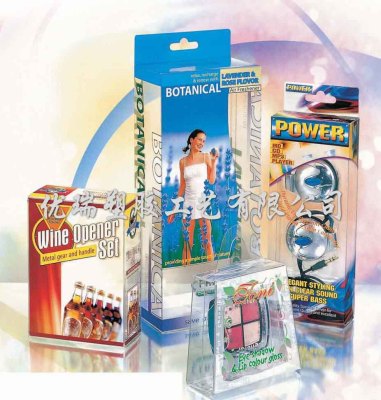 Color PVC/PET/PP packaging box, plastic gift box, cosmetic packaging box.