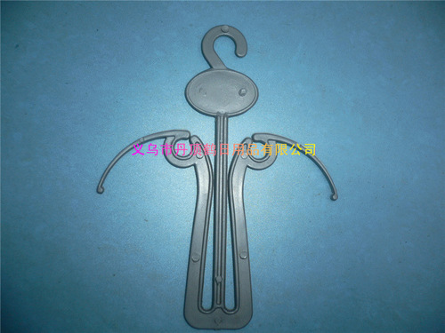 Supply all kinds of plastic hooks, slippers, hook, linked to scarf